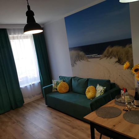 אוסטקה Aquarius Baltico Apartment מראה חיצוני תמונה