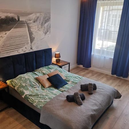 אוסטקה Aquarius Baltico Apartment מראה חיצוני תמונה