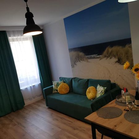 אוסטקה Aquarius Baltico Apartment מראה חיצוני תמונה