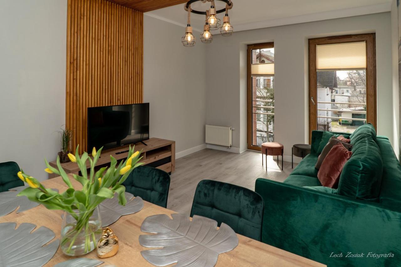 אוסטקה Aquarius Baltico Apartment מראה חיצוני תמונה