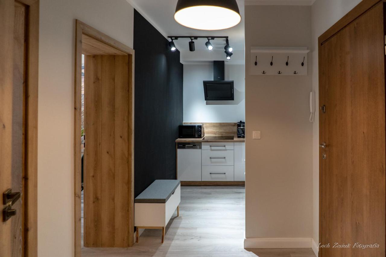 אוסטקה Aquarius Baltico Apartment מראה חיצוני תמונה