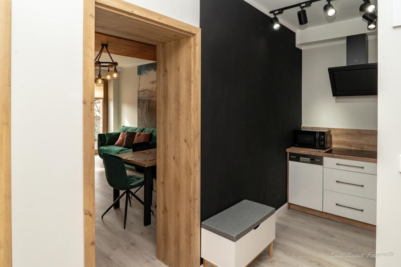 אוסטקה Aquarius Baltico Apartment מראה חיצוני תמונה