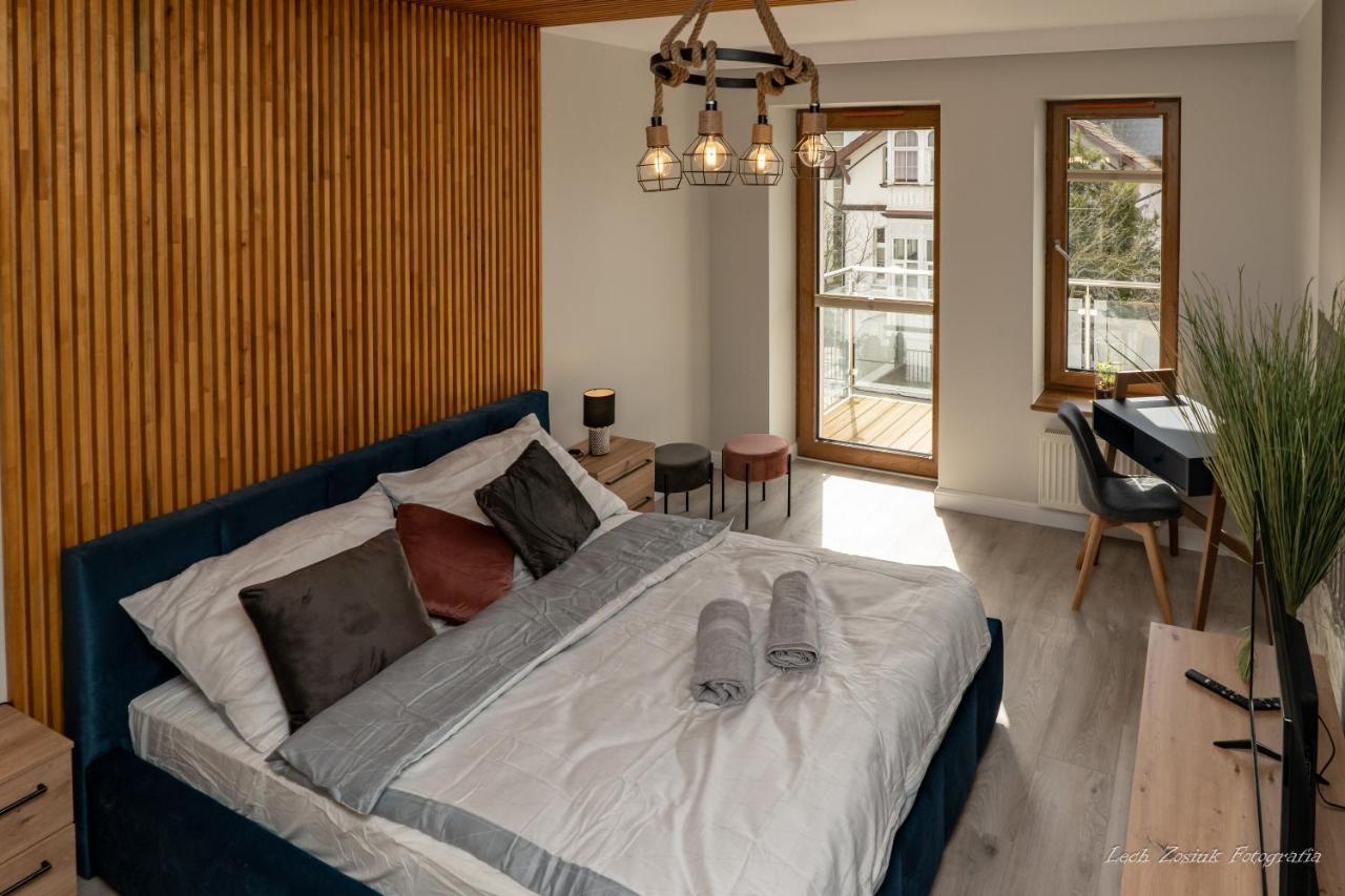אוסטקה Aquarius Baltico Apartment מראה חיצוני תמונה