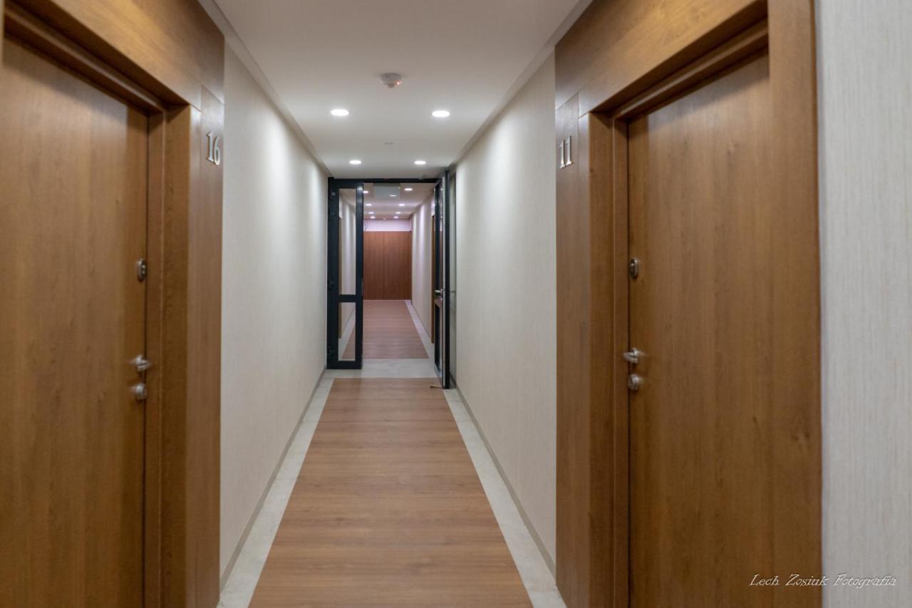 אוסטקה Aquarius Baltico Apartment מראה חיצוני תמונה