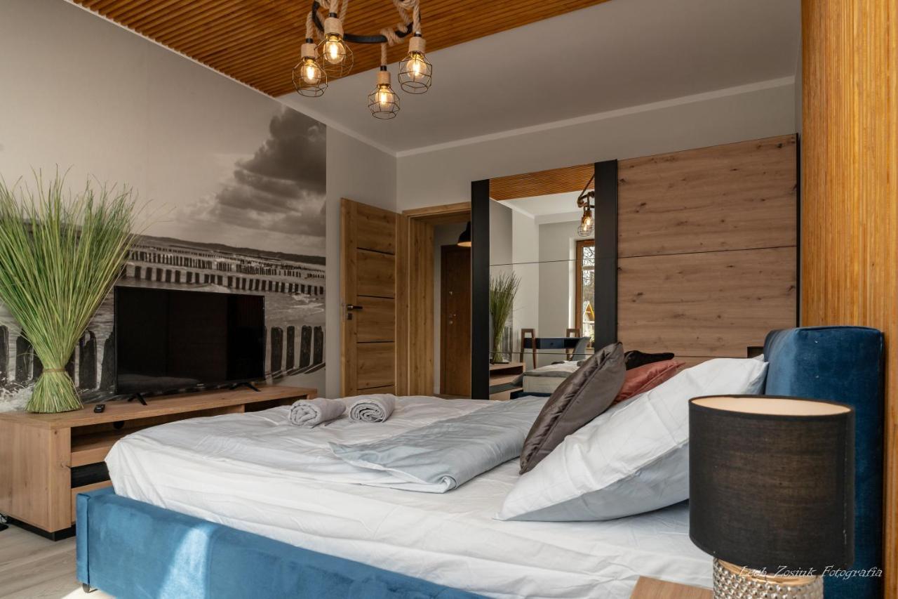 אוסטקה Aquarius Baltico Apartment מראה חיצוני תמונה