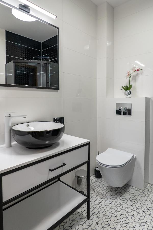 אוסטקה Aquarius Baltico Apartment מראה חיצוני תמונה