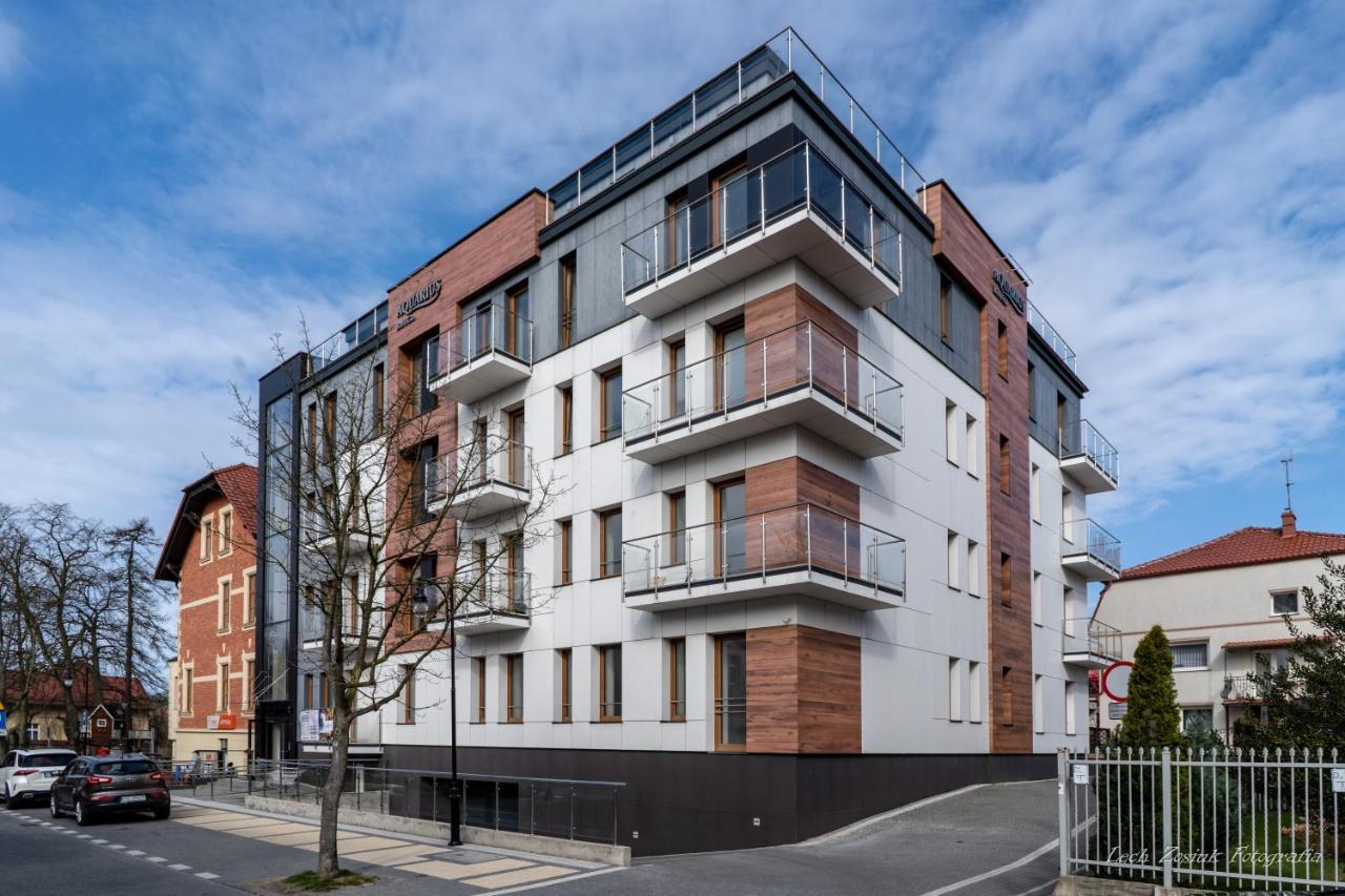 אוסטקה Aquarius Baltico Apartment מראה חיצוני תמונה