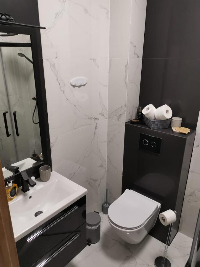 אוסטקה Aquarius Baltico Apartment מראה חיצוני תמונה