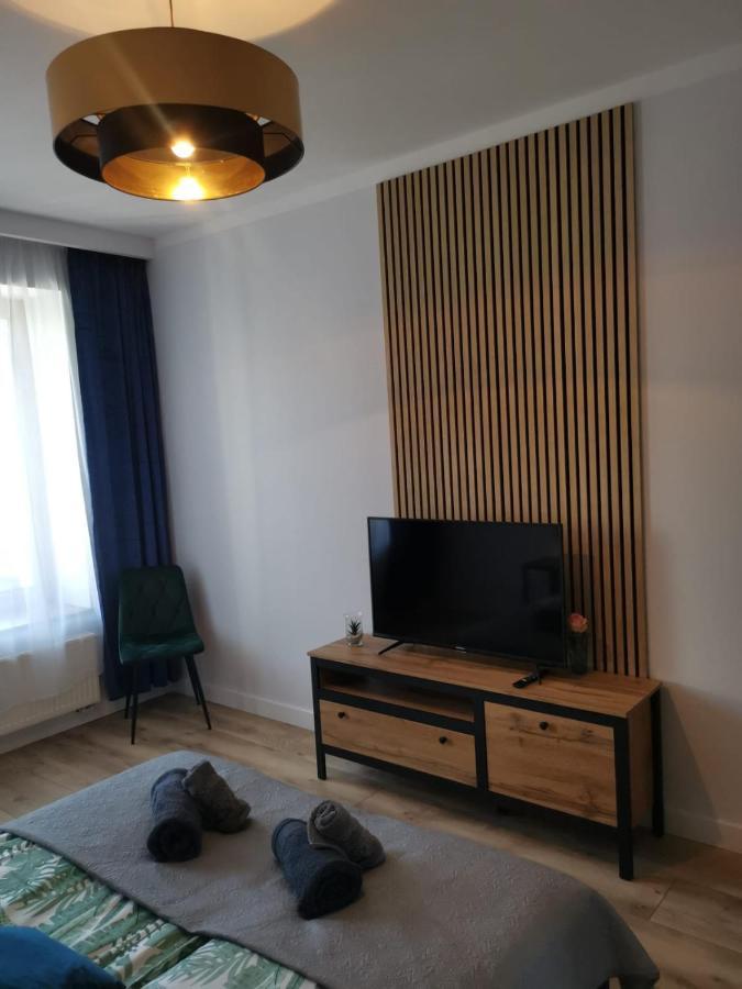 אוסטקה Aquarius Baltico Apartment מראה חיצוני תמונה