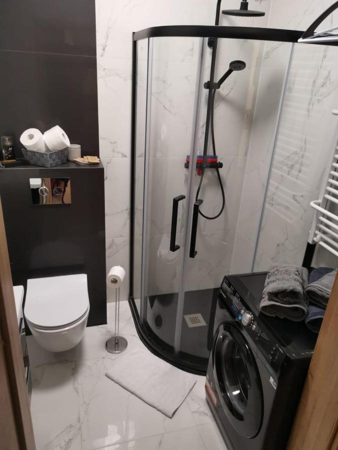 אוסטקה Aquarius Baltico Apartment מראה חיצוני תמונה