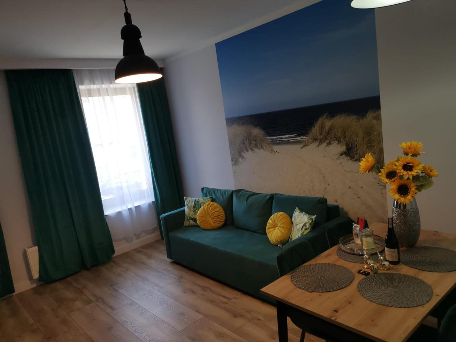 אוסטקה Aquarius Baltico Apartment מראה חיצוני תמונה