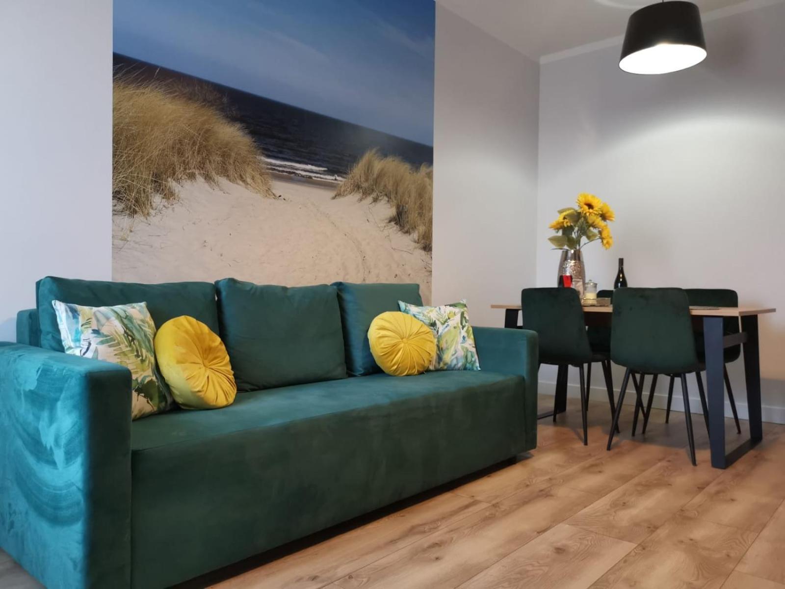 אוסטקה Aquarius Baltico Apartment מראה חיצוני תמונה