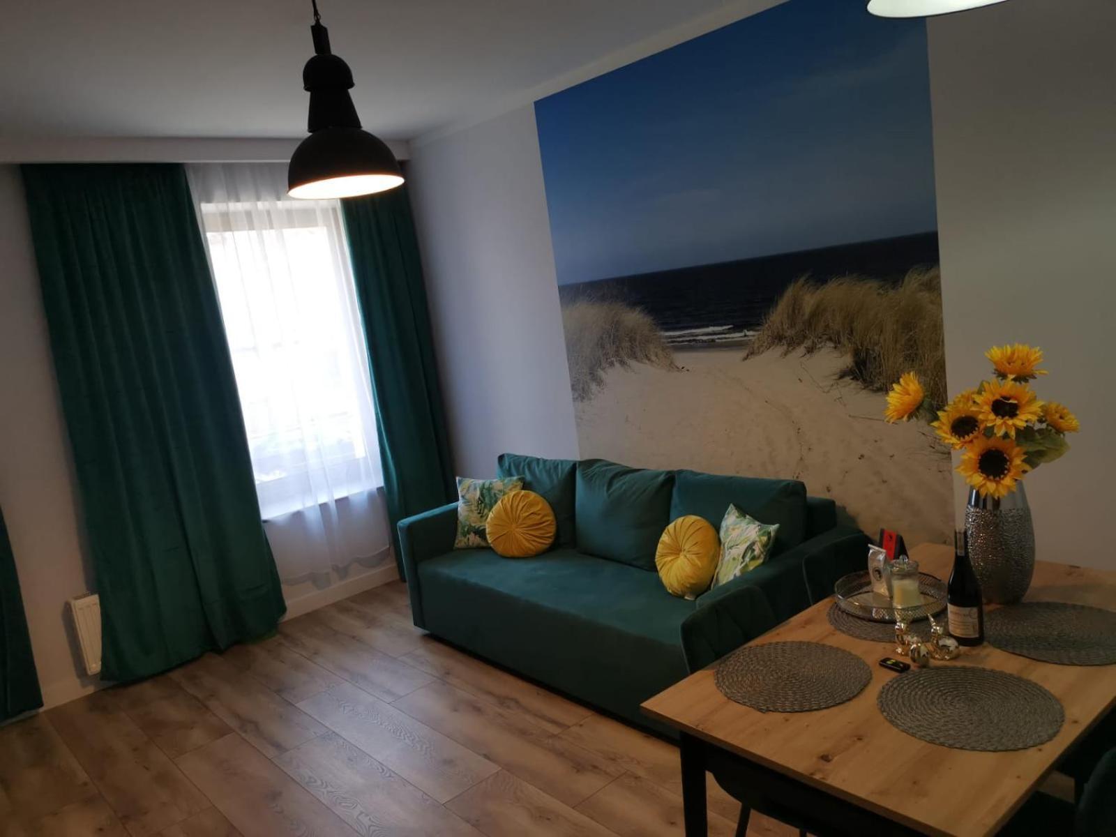 אוסטקה Aquarius Baltico Apartment מראה חיצוני תמונה