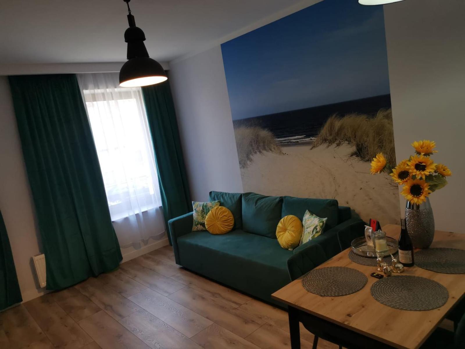 אוסטקה Aquarius Baltico Apartment מראה חיצוני תמונה