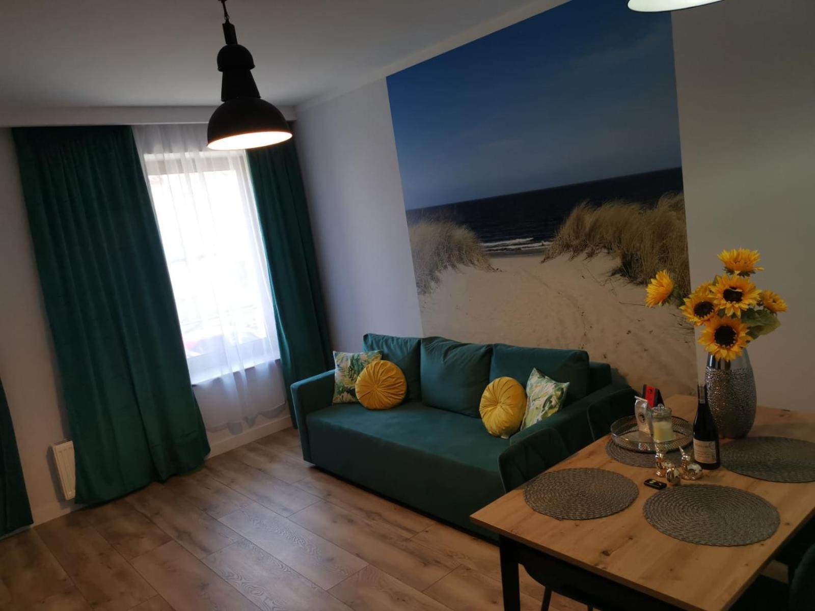 אוסטקה Aquarius Baltico Apartment מראה חיצוני תמונה