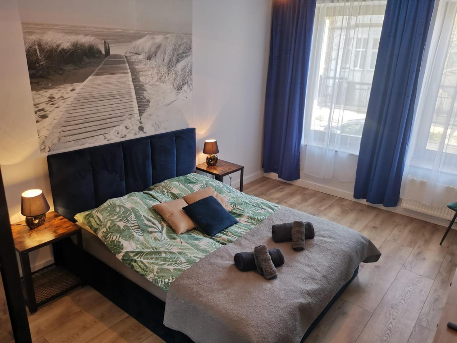 אוסטקה Aquarius Baltico Apartment מראה חיצוני תמונה