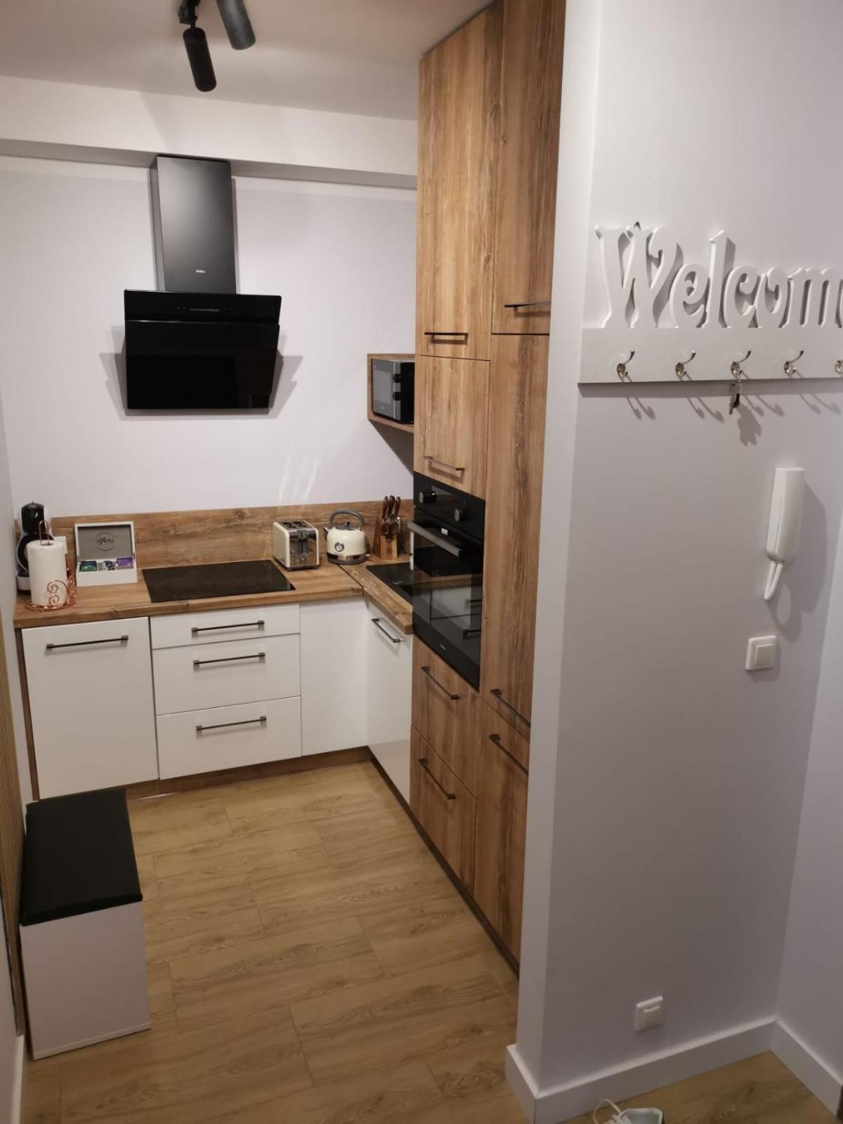 אוסטקה Aquarius Baltico Apartment מראה חיצוני תמונה