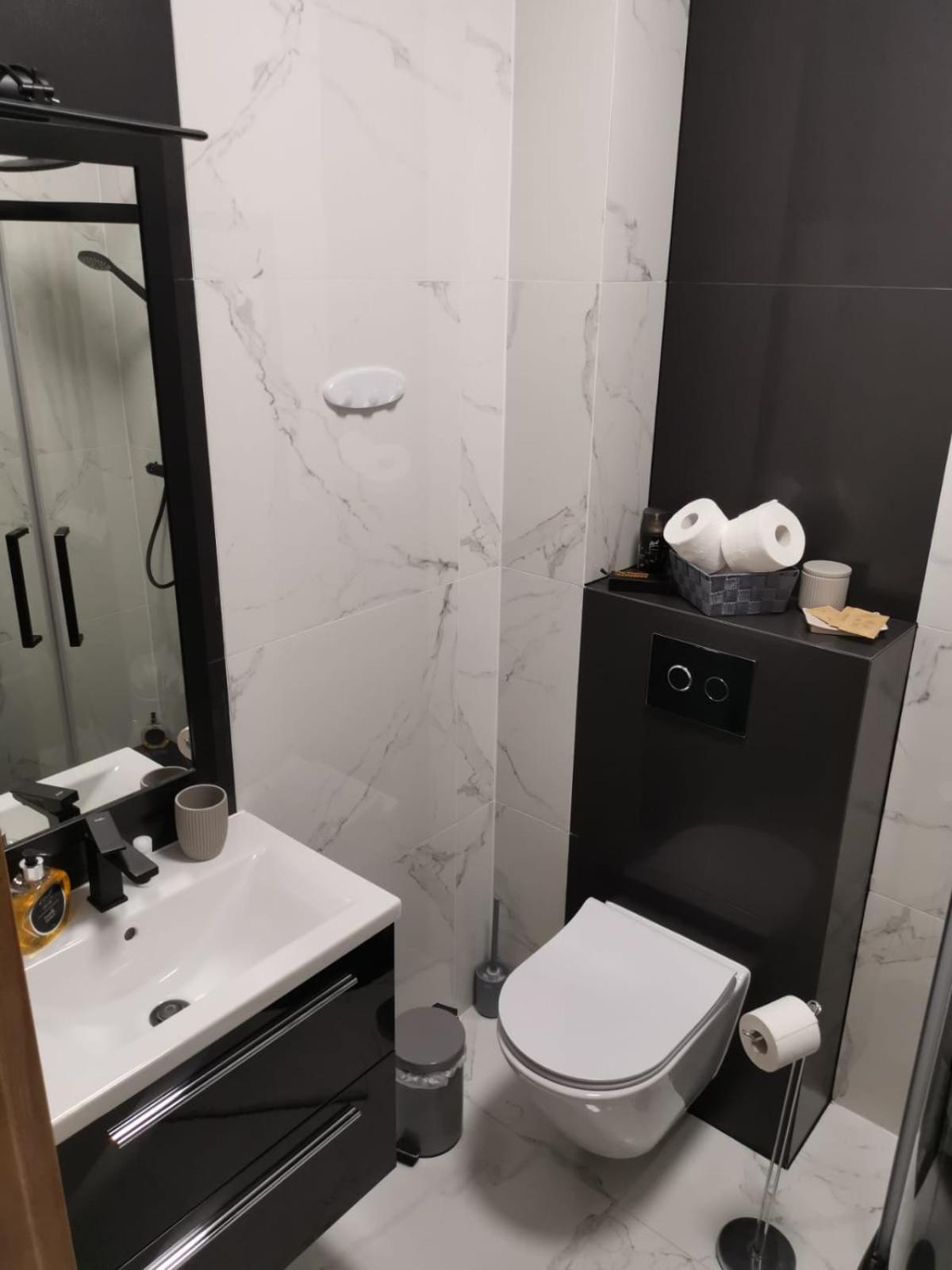 אוסטקה Aquarius Baltico Apartment מראה חיצוני תמונה