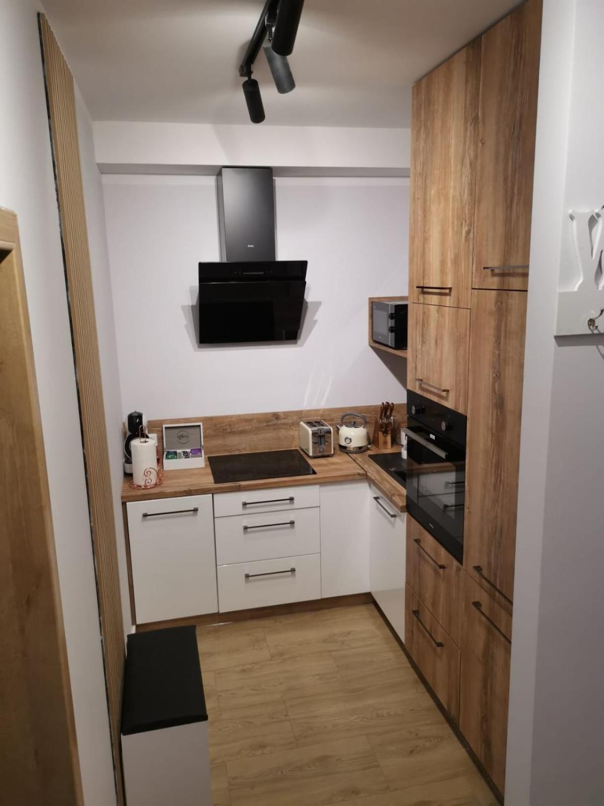 אוסטקה Aquarius Baltico Apartment מראה חיצוני תמונה