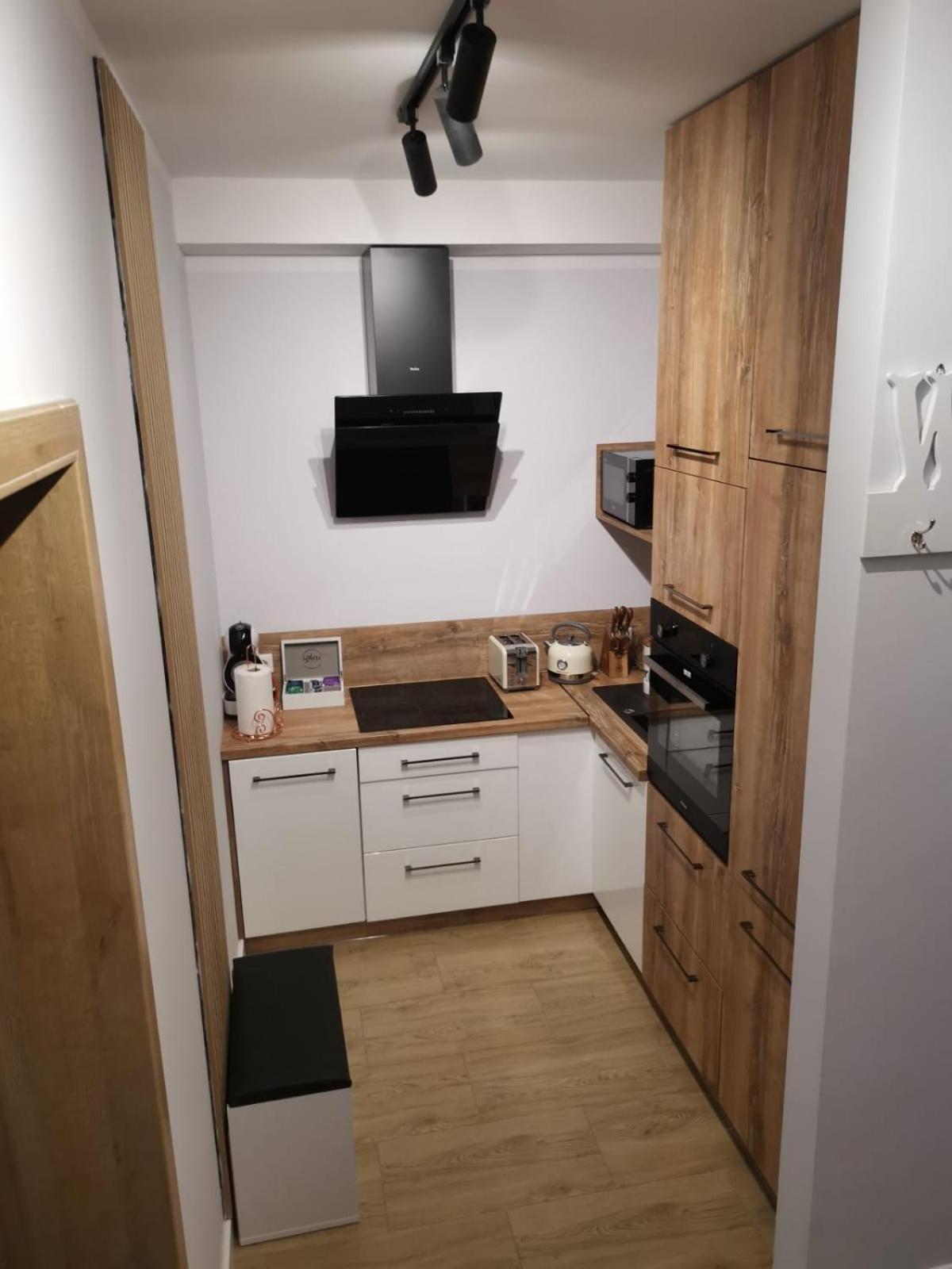 אוסטקה Aquarius Baltico Apartment מראה חיצוני תמונה