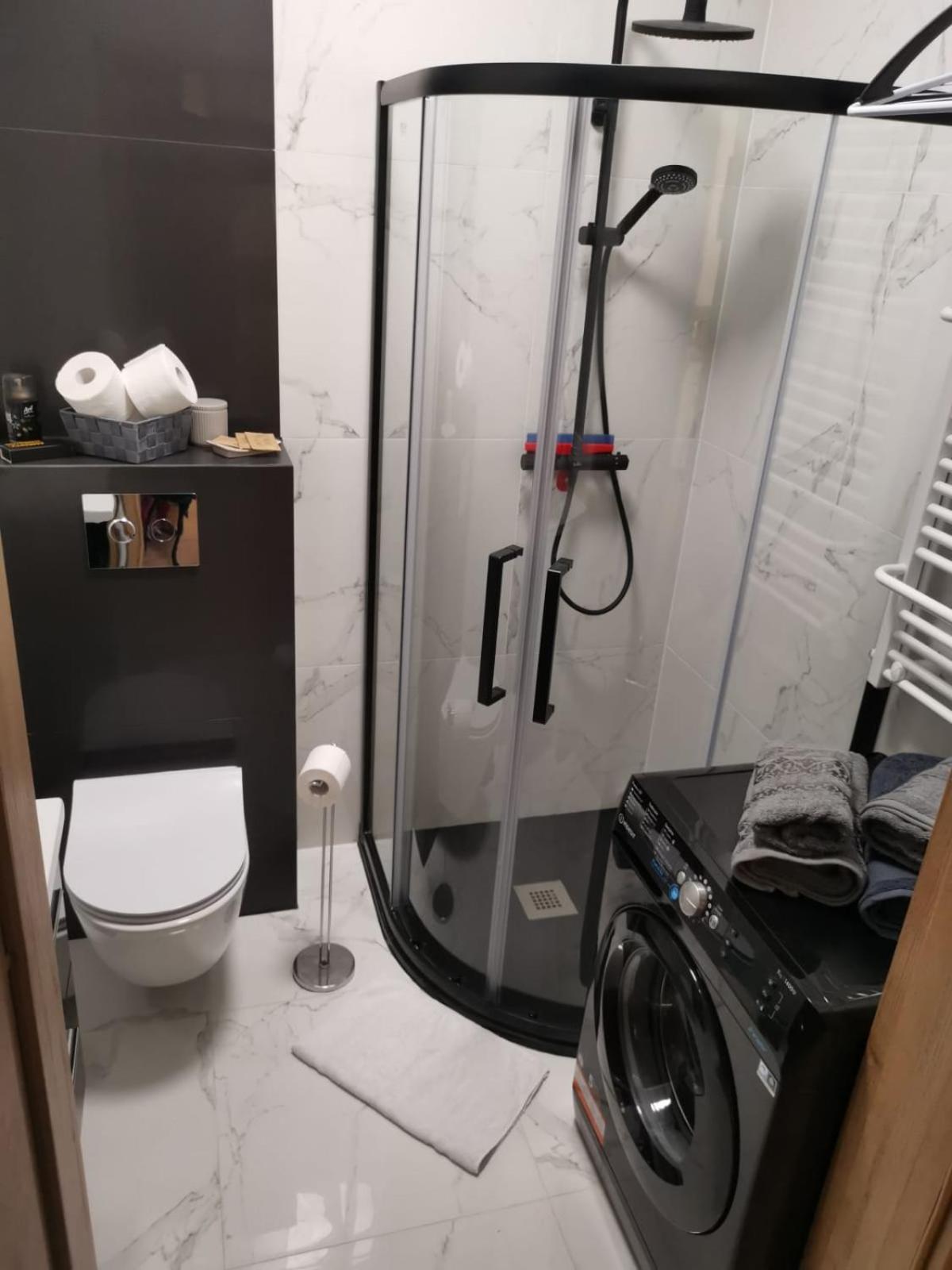 אוסטקה Aquarius Baltico Apartment מראה חיצוני תמונה