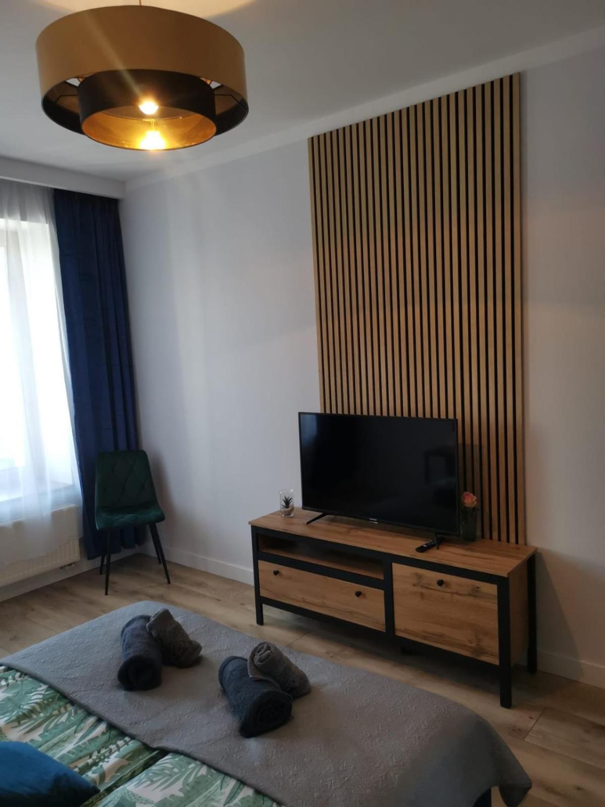 אוסטקה Aquarius Baltico Apartment מראה חיצוני תמונה